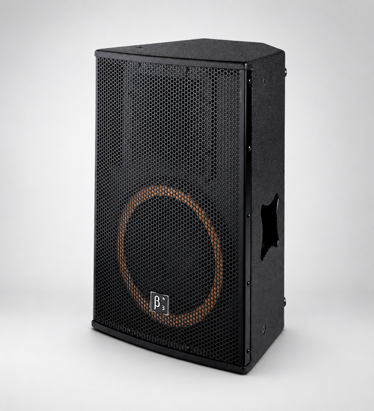 ΣJ215 Professional 15-Inch Passive Full-Range Speaker (Beta3)