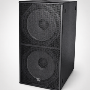 ΣJ218 Dual 18-Inch Professional Passive Subwoofer (Beta Three)